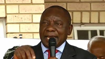 Ramaphosa is my friend and I vote ANC, judge tells JSC | The Guardian