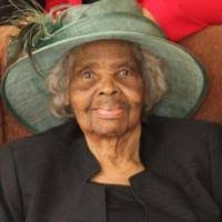 MRS. LULAMAE “BIG BAMBOO” TAYLOR