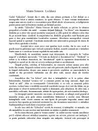 Un tablou al satului românesc mi se dezvăluie citind la lilieci de marin sorescu. Sorescu M La Lilieci Comentariu Literar