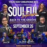 SOULFUL SEPTEMBER