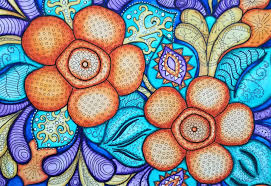 One species has the largest flowers in the world.the genus contains approximately 28 species (including four incompletely characterized. Doodle Painting Rafflesia Part 2 Coloring Is Hip