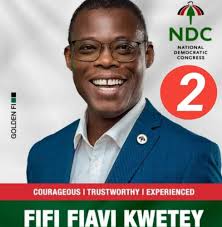Happy weekend. NDC goes to Congress soon. Who wins the race as General  Secretary of the National Democratic Congress? 🤔 I have a fair idea of  what the grassroots are saying. Let's