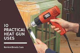 10 Practical Heat Gun Uses Who Knew