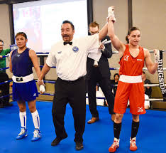 Cecilia pérez, claudia rivas, cristiano grajales and. Boxing Canada On Twitter Result Resultat 60kg Caroline Veyre Can Win Gagne 3 0 Esmeralda Falcon Mex Unitedboxingclassic