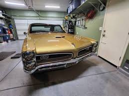 Image result for Martinique Bronze 1966 GTO