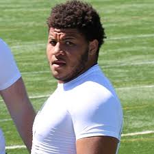 Jovaughn Gwyn, Offensive Lineman, Harding University