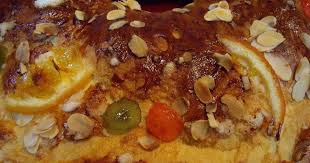 Roscon De Reyes Ya Vienen Los Reyes Magos Como Dice El Villancico Y Para Estas Fiestas Ya Vienen Los Reyes Batido De Huevo Pasteleria Profesional