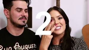 Gabriel Gava comenta pressão por namorar miss Débora Lyra