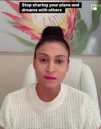 Yasmin Alli's Instagram, Twitter & Facebook