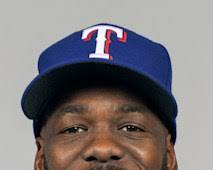 Image of Adolis Garc�a, Texas Rangers DH