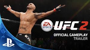 Ea sports ufc 4 is the best mma game to date. Ea Sports Ufc 2 Official Gameplay Trailer Ps4 Youtube