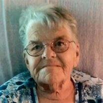 Mrs. Eula Elizabeth Lyons Bunton Obituary