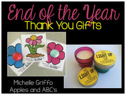 Option to only show gifts if you're above a certain heart level with that npc. Classroom Helper Thank You Gift Printable Freebie Tpt