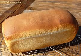 Pain De Mie Au Levain Kayser Les Delices De Capu