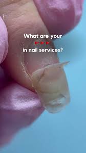 Lets talk about your opinion in comments😌 After what would you never come  back to the nail tech❓, Follow us to join our nail tech community🫶🏻