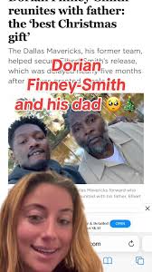 Dorian Finney Smith Father