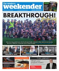 Check spelling or type a new query. Western Weekender April 30 2021 By Western Sydney Publishing Group Issuu