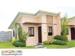 Camella Lessandra Sofia House And Lot Model Juantambayan Free Classified Ads B Small House Architecture Modern Small House Design Small House Floor Plans
