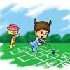 Elemento indispensable niños al aire libre 1