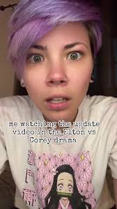 big oof #eltoncastee #coreyscherer #overnightchannel #drama #dramatiktok