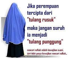 Tugas kami melaksanakan 3t, insyaallah kami akan terus memastikan fasilitas yang dibutuhkan ada dan siap memberikan pelayanan terbaik, katanya. Nasehat Islami Ingat Jika Perempuan Diciptakan Dari Tulang