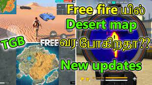 Free fire top secret and new updates and events tricks tamil in live streamer from india killing player with loud volume spy. Free Fire New Desert Map Tricks Tamil Free Fire Tricks Tamil Tgb By Tgb
