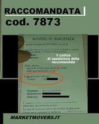 We did not find results for: Avviso Giacenza Raccomandata 7873 Cosa Contiene