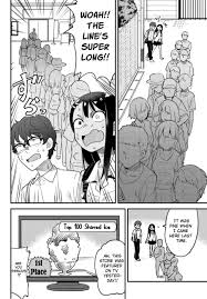 But he puts up with it, even after being put through all kinds of embarrassing situations, because hes in love with her. Please Don T Bully Me Nagatoro San Ch 20