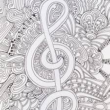 Yesterday i mentioned giving my students a variety of coloring pages to decorate the front of their new music binders. Pin On Music