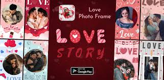 Photo collage has a very simple user interface, everyone can use, with its powerful photo editor, photo frames gives you everything to create a great college for your photos. Love Photo Frames Romantic Love Photo Editor Apps On Google Play