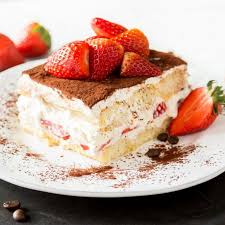 Erdbeer Tiramisu Mit Orangensaft Susser Sommer Rezepte Erdbeertiramisu Mit Orangensaft Rezepte S Erdbeertiramisu Einfacher Nachtisch Erdbeer Tiramisu