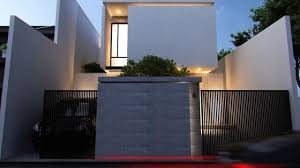 Desain pagar tembok minimalis yang membuat hunian jadi megah. 8 Desain Pagar Minimalis Yang Bikin Tampilan Rumah Makin Keren Lifestyle Liputan6 Com