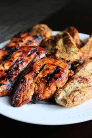 These healthy chicken breast recipes are delicious, high in protein, full of flavor, and easy to make. Healthy Grilled Chicken Breast Recipes 2 Marinades Kindly Unspoken