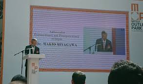 He noted that szkt's vaccine has obtained the emergency use authorisation granted by the government of china. Ambassador Miyagawa Attended Mitsui Outlet Park Klia Sepang Phase 2 Official Launch Ceremony Embassy Of Japan In Malaysia
