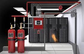 Why Fm200 Fire Suppression System Is Essential For Your Business