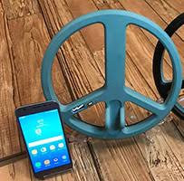 Www.top10metaldetectors.com here you have a good air test on whites coinmaster metal detector. Eureka Park Turn Your Smartphone Into A Metal Detector With Air Metal Detectors
