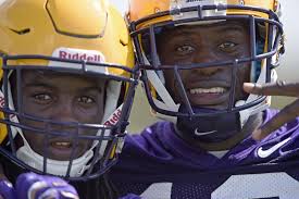 Photos: LSU football hits field for Day 2 of preseason practice