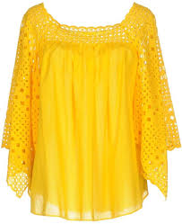 Plein Sud Jeanius Blouses African Clothing Styles African Fashion Dresses African Print Fashion Dresses