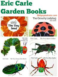 Don't you love eric carle books? Eric Carle Books And Garden Yoga Kids Yoga Stories Yoga And Mindfulness Resources For Kids
