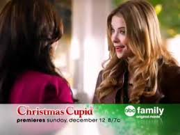 Caitlin immediately becomes sloane's own personal jacob marley (the christmas carol ghost) ushering in the spirits of christmas past, present, and. Christmas Cupid Trailer With Chad Michael Murray Youtube