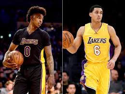 Jordan clarkson highlights vs portland trailblazer. Lakers Nick Young Denies He And Jordan Clarkson Harassed Two Women Los Angeles Times