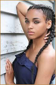 You can also choose different colors for the bulk hair or even one that already. Weave French Braid Hairstyles Black Hair Novocom Top