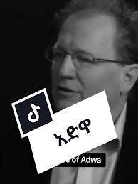 ☝️ Raymond Jonas about the battle of #Adwa