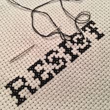 Featuring designs across an array of styles and subjects, the only difficulty is which one to choose next. I Made It Awkward Counted Cross Stitch Pattern I Saw I Came Handmade Products Evertribehq Home Kitchen