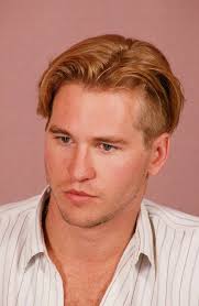 He's grateful that people still care. Val 3 Val Kilmer Val Kilmer Young Actors