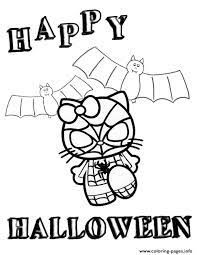 Itsy bitsy spider coloring pages. Print Hello Kitty In Spiderman Costume Halloween Coloring Pages Coloring Library