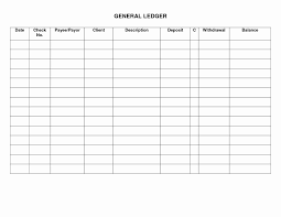 Free Printable Balance Sheet Template