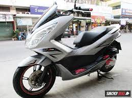 มอเตอร ไซค ขาย honda pcx 150 led ไมล 1800 โล ผ อนได smokybike มอเตอร ไซค ขาย กร งเทพมหานคร