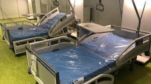 Auch das reinigen der matratzen zur erneuten verwendung ist mit nässegeschützten matratzen unkompliziert und schnell möglich. Berlin Baut Corona Krankenhaus Im Blauen Bereich Will Keiner Landen