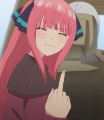Kami staff nimegami mengucapkan mohon maaf lahir dan batin ^_^. Pin Di Gotoubun No Hanayome